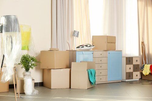 Waste and removal compliance documentation for a service job