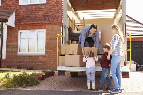 Secure payment image for Removal Companies Swiss Cottage