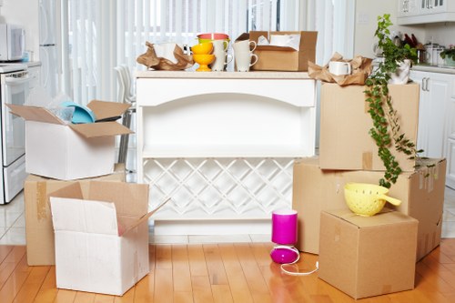 Commercial relocation support for offices and shops near Swiss Cottage