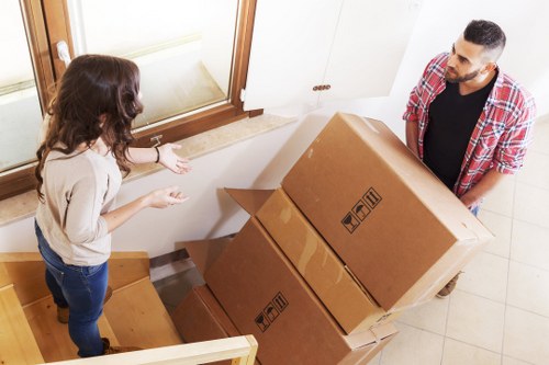 Inclusive accessibility statement for Removal Companies Swiss Cottage