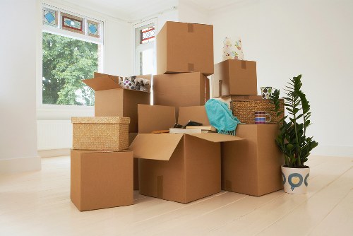 Commercial relocation help for businesses near Swiss Cottage