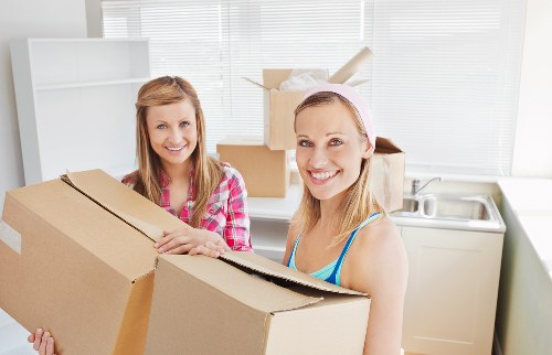 Accessibility request section for Swiss Cottage removals